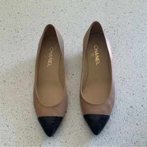 Chanel women’s shoes